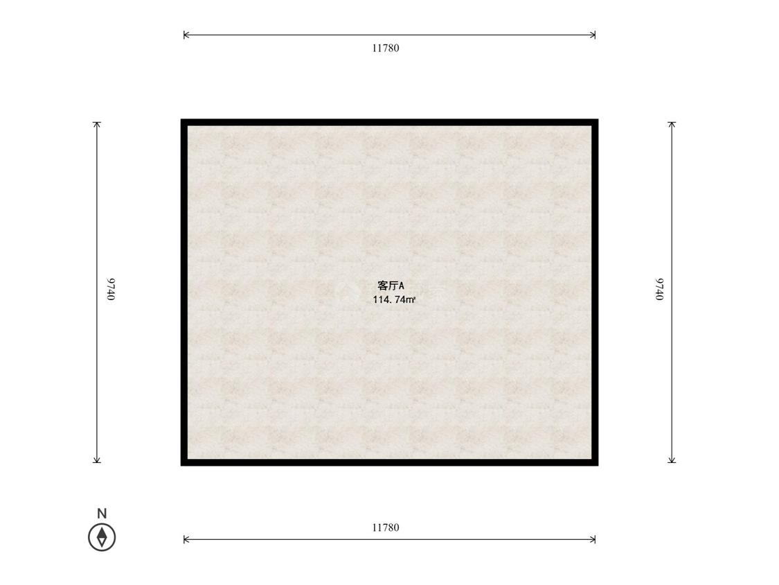 整租·皇都花园