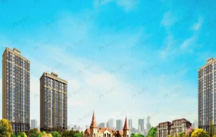 沈阳恒大盛京珺庭效果图