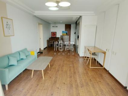 朝阳管庄整租 北京新天地(一期)2室1厅/100平/中楼层