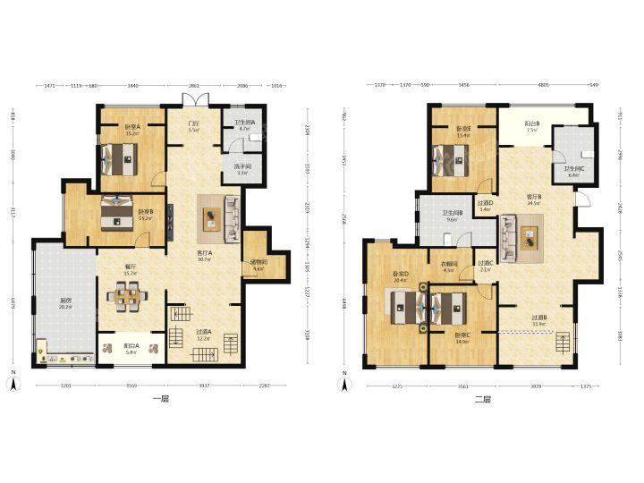 整租·慧远美林谷