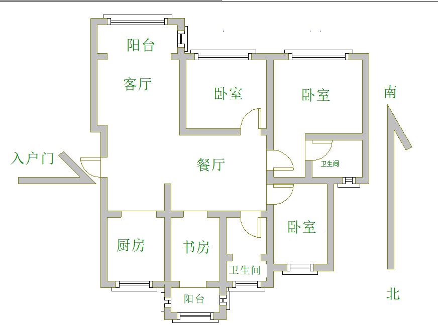 整租·南都花城茶花园
