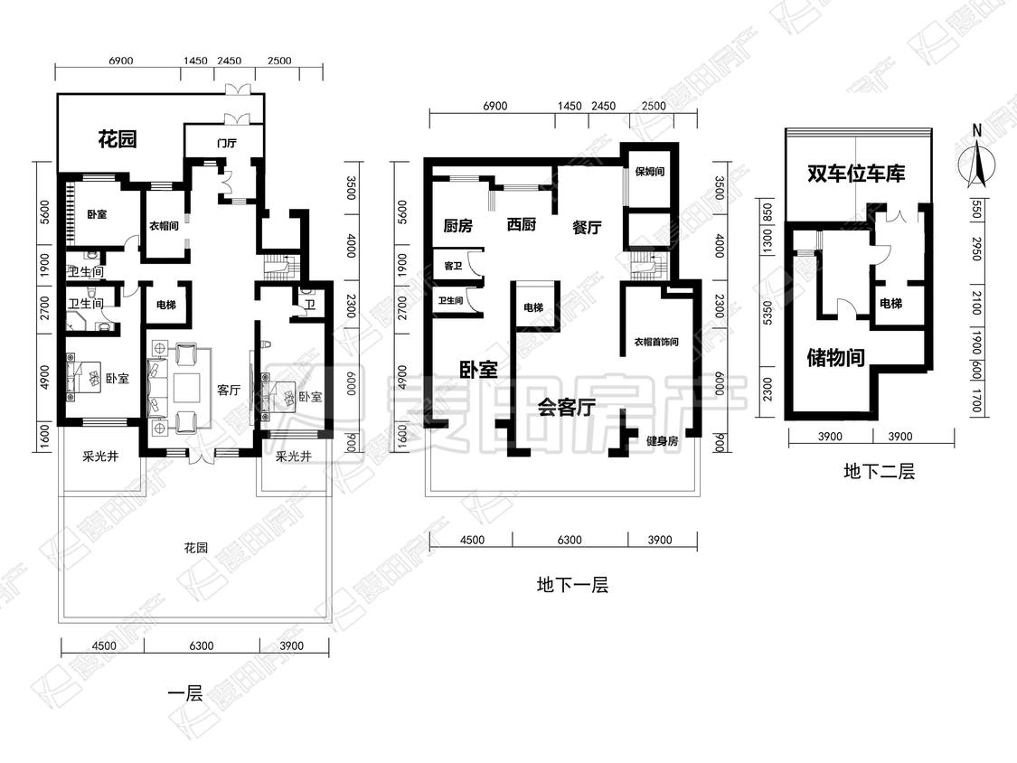 整租·首开琅樾