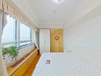 东城建国门内整租 恒基中心汇豪阁3室1厅/160平/中楼层