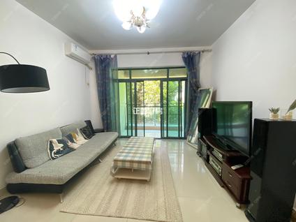 香洲兰埔整租 金域廊院2室2厅/79平/低楼层