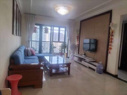 长清长清整租 恒大绿洲2室2厅/83平/低楼层