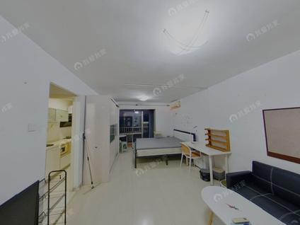 朝阳南沙滩整租 懿品阁1室1厅/47平/中楼层