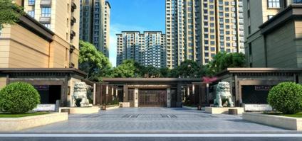 邢台昌恒·观山悦襄都 襄都/建面92平-171平
