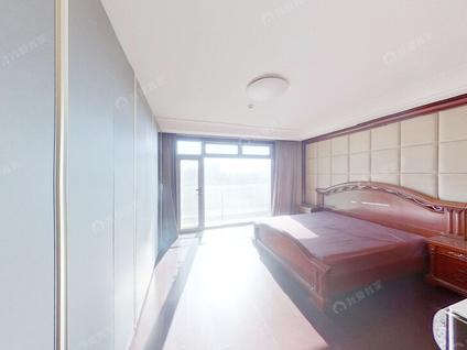 朝阳北苑整租 世茂奥临花园4室2厅/251平/中楼层