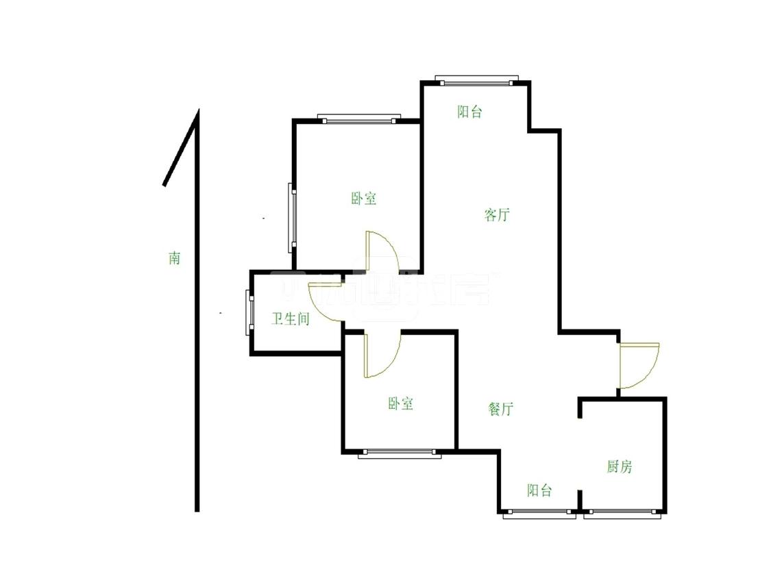 整租·阳光诺卡(二期)