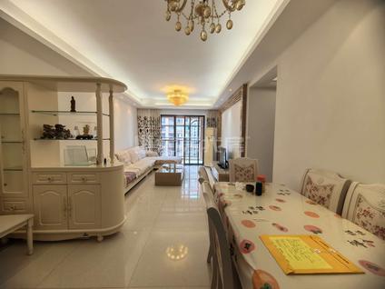 青秀凤岭北整租 保利童心缘3室2厅/92平/高楼层