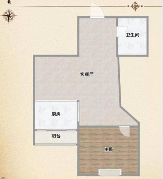 整租·安平大厦