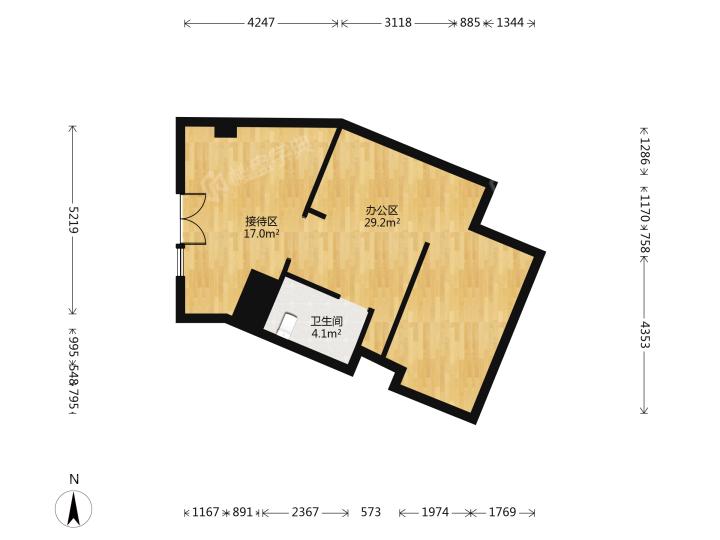 整租·金地褐石公馆