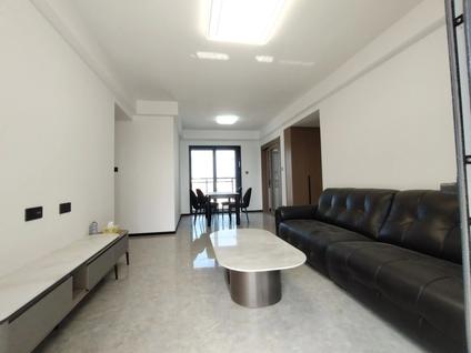 蓬江滨江新区整租 万科金域华府4室2厅/105平/高楼层