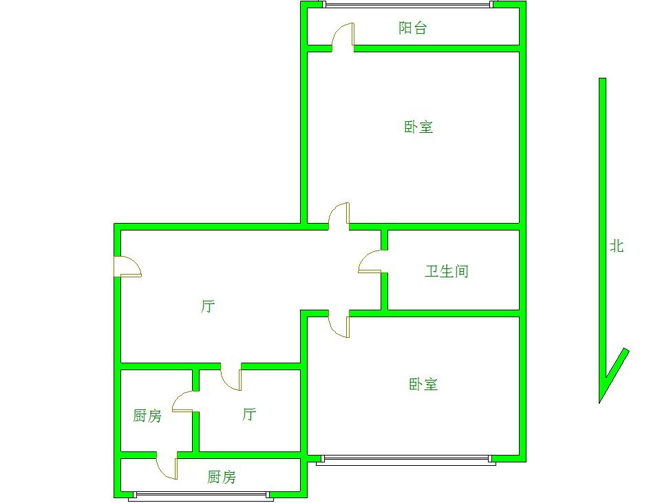 整租·开源小区
