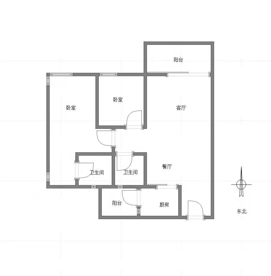 整租·绿地翠谷(三期)