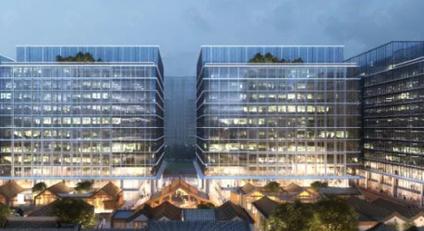 北京中海金融中心西城 陶然亭/建面3200平-3300平