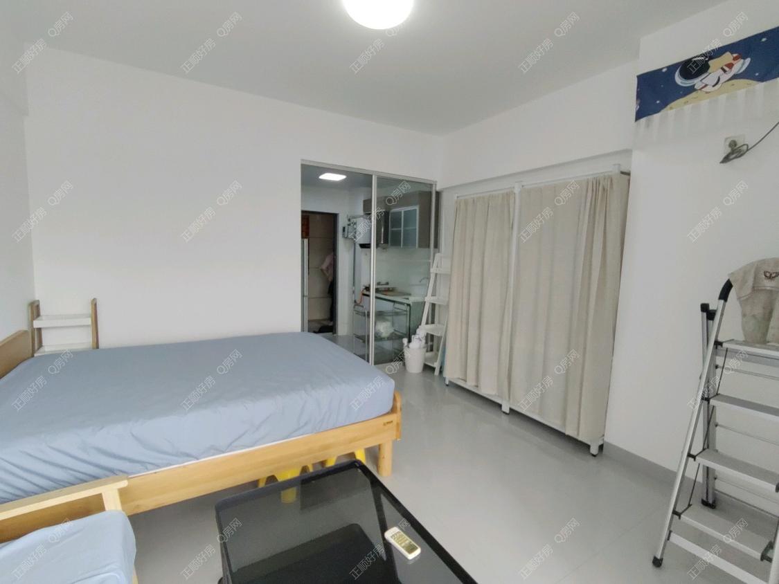 合租·嘉年华国际公寓