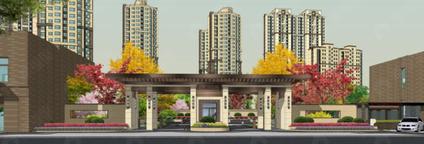 保定直隶新城竞秀 大马坊乡/建面63平-219平