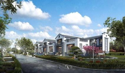 烟台永弘桃源里福山 福山周边/建面123平-177平