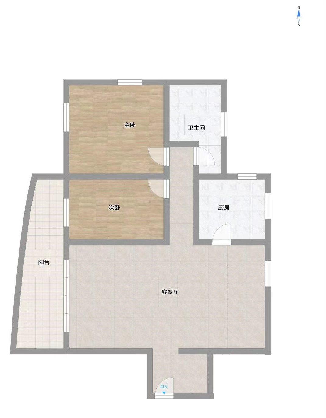 整租·华府天地