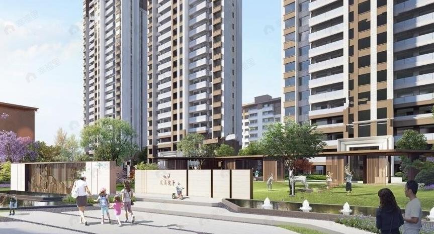 凤溪院子效果图