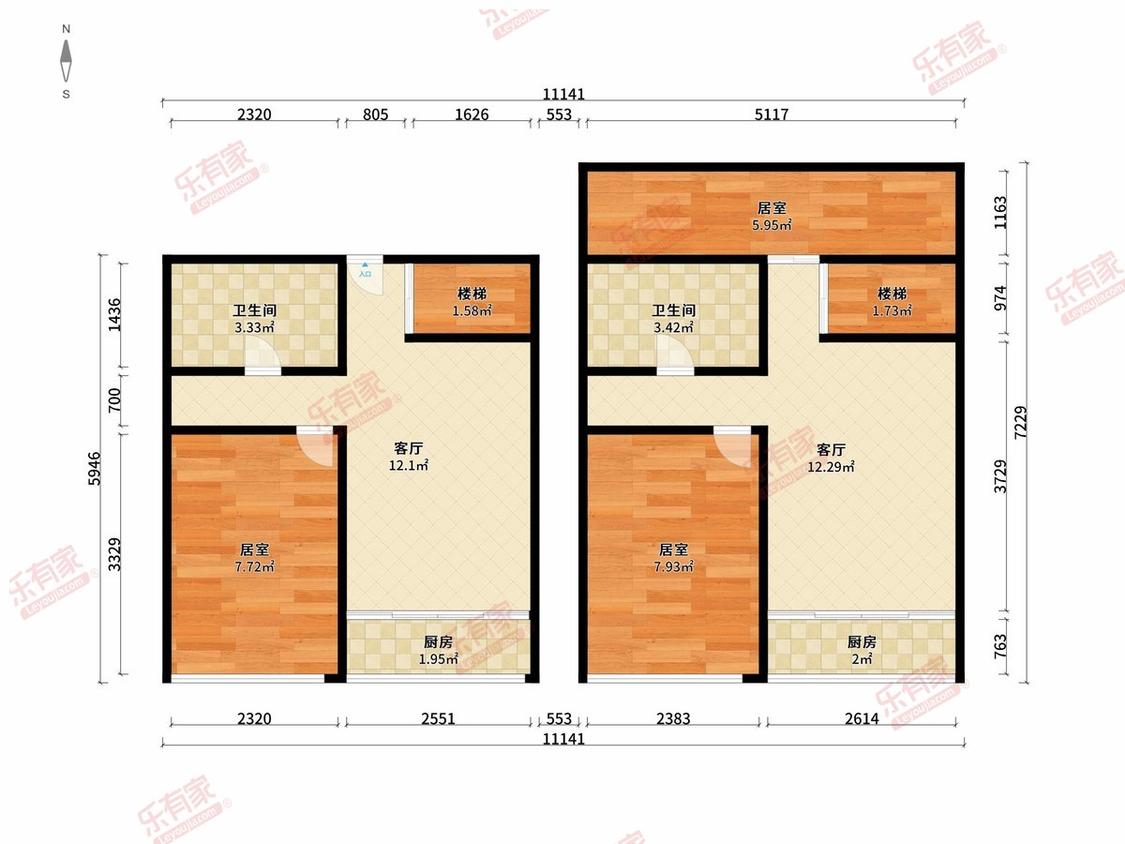 整租·越秀滨江盛悦