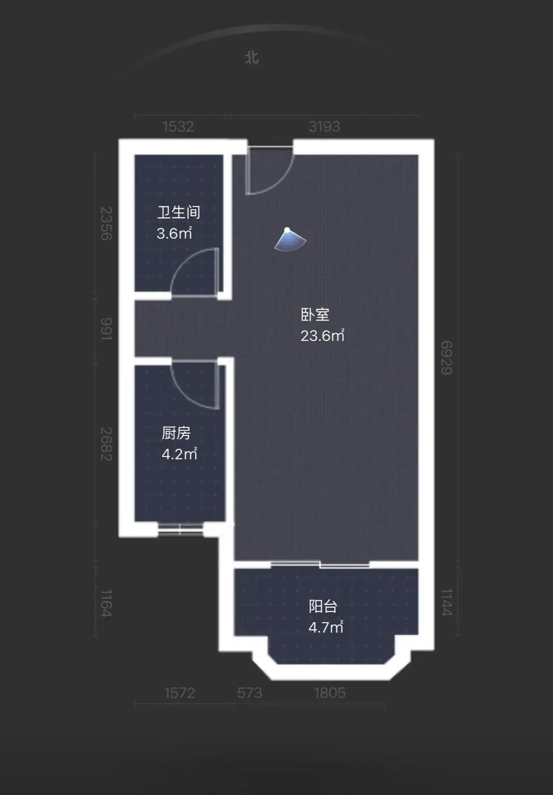 整租·国贸天悦(一期)