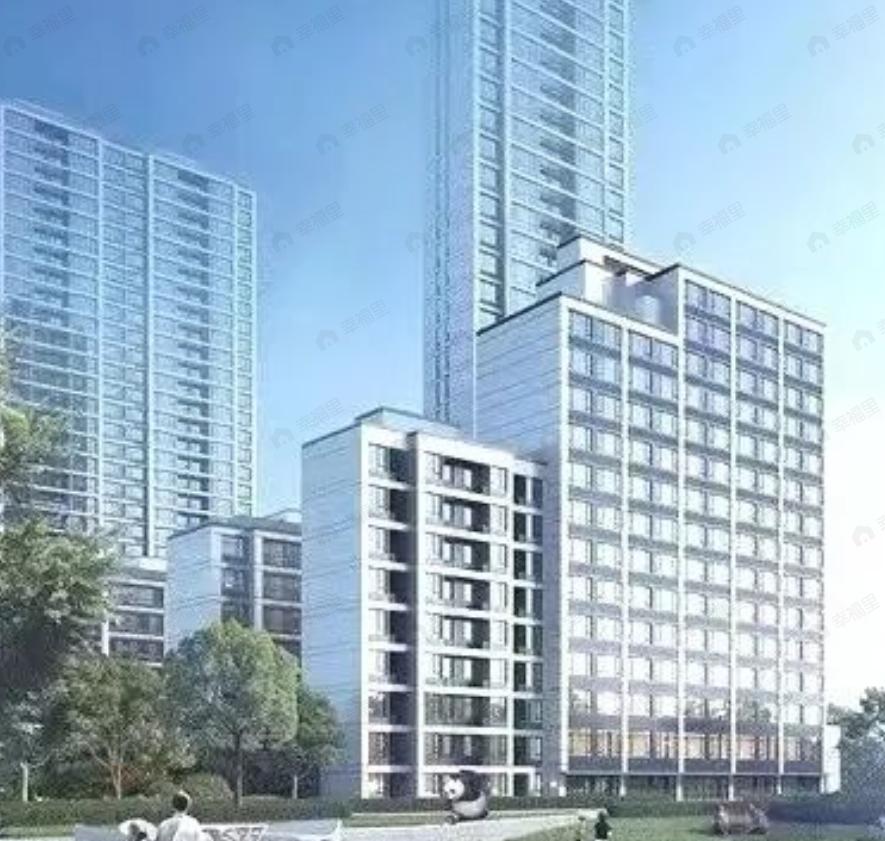 西安朗诗乐府效果图