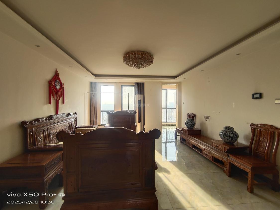 整租·绿城百合公寓(北区)