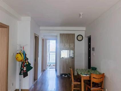 江宁禄口整租 新城保利天地4室2厅/86平/低楼层