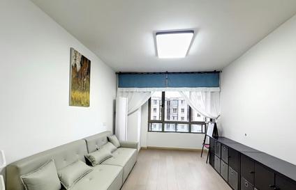 栖霞迈皋桥整租 中电颐和家园(睿域)2室1厅/71平/高楼层