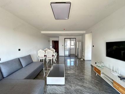 沈北新区蒲河新城整租 荣盛盛京绿洲3室2厅/118平/高楼层