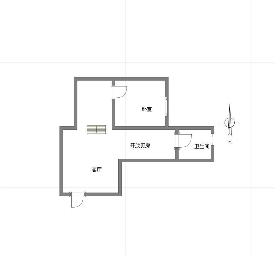 整租·雾都大厦