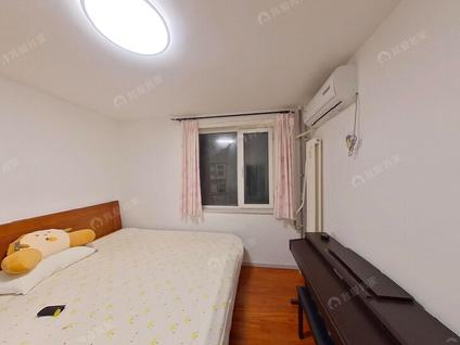 西城月坛整租 三里河北街5号院2室1厅/55平/高楼层