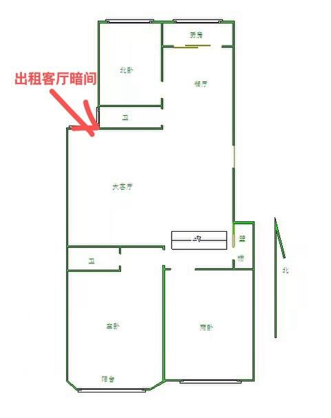 整租·三箭吉祥苑