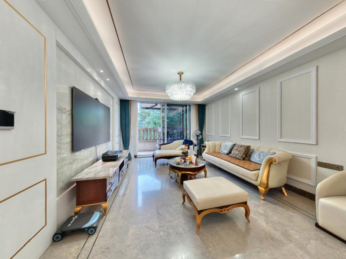 整租·滨江金茂府