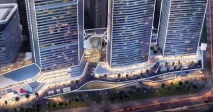 西安汉华曲江中心雁塔 曲江大道/建面52平-107平