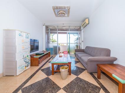 南山华侨城整租 海景花园3室2厅/117平/中楼层