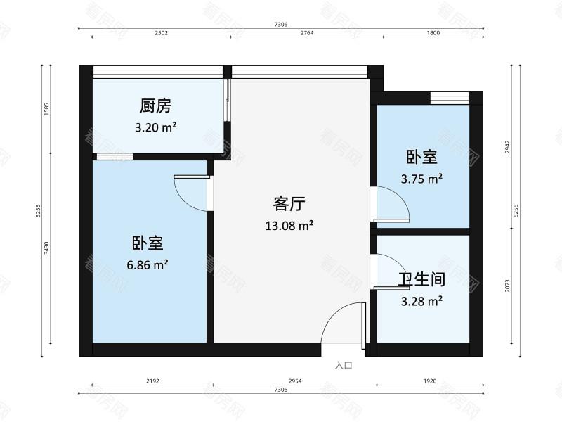整租·洪湖二街四号大院