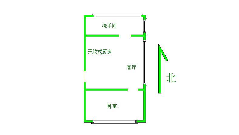 整租·万丽海景