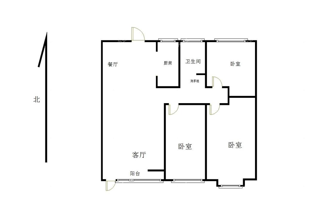 整租·融创滨江壹号
