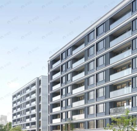 绿城·明月兰庭效果图