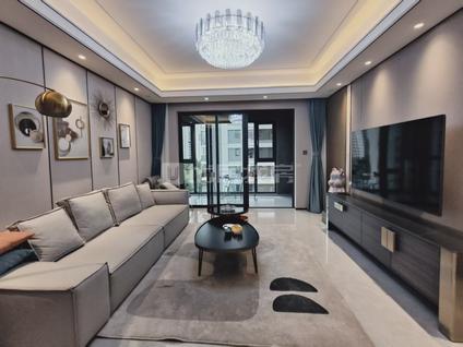 官渡吴井路整租 华润悦府4室2厅/173平/低楼层