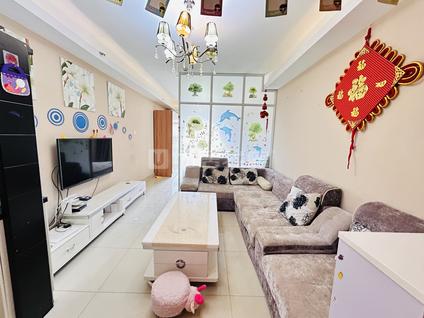 盘龙世博整租 禧瑞都1室1厅/57平/低楼层