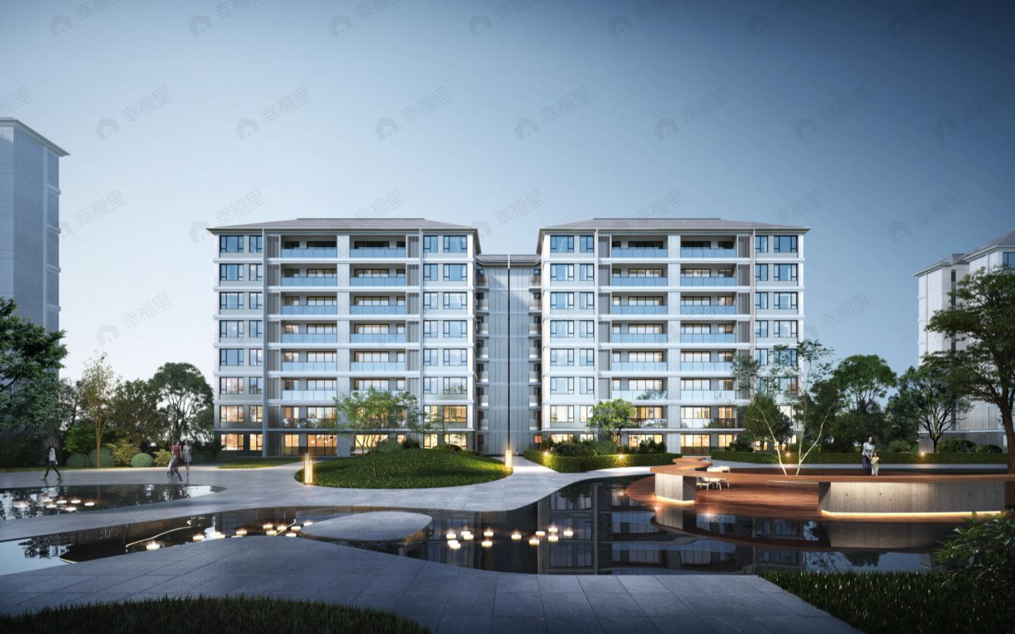 融创云翠效果图