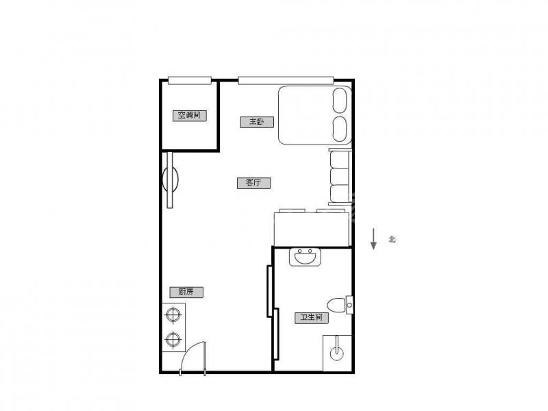 整租·景悦公寓