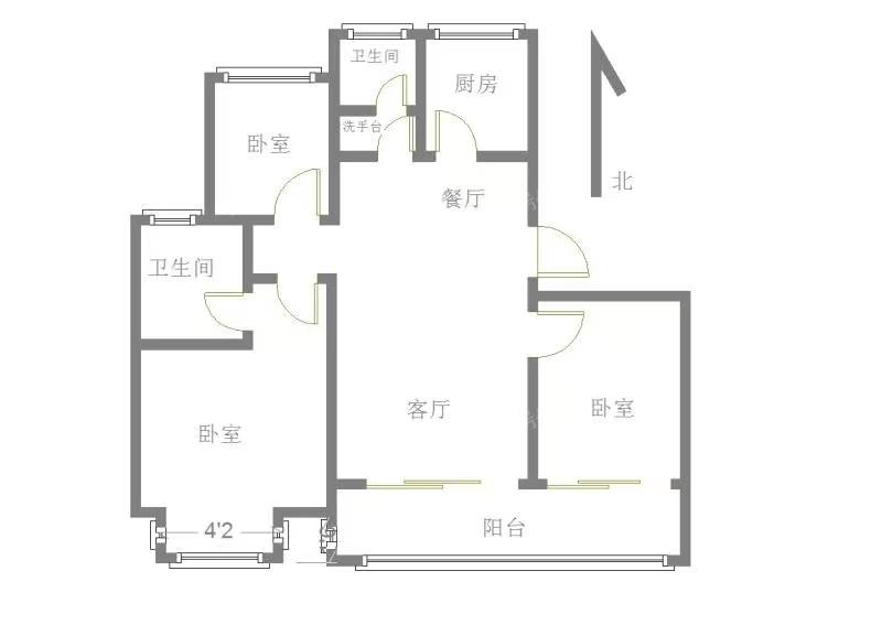 整租·南风花园
