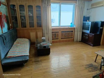 沙河口锦绣整租 锦霞北园2室1厅/67平/中楼层