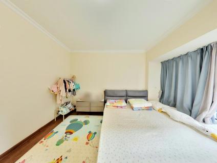 南海九江整租 碧桂园君临壹品3室2厅/108平/中楼层