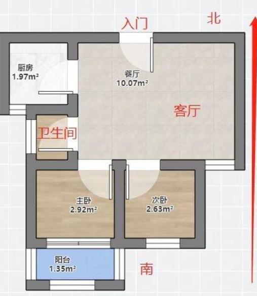 整租·锦旭嘉苑